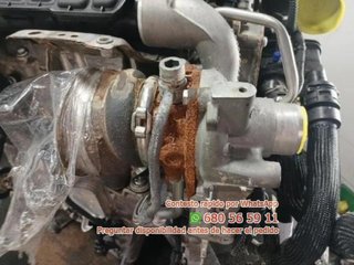 Hne motor completo opel corsa f p2jo ot Ref:823321