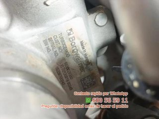 Hne motor completo opel corsa f p2jo ot Ref:823321