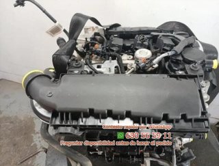 Hne motor completo opel corsa f p2jo ot Ref:823321