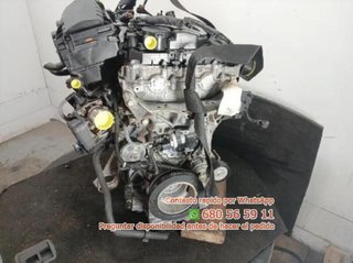 Hne motor completo opel corsa f p2jo ot Ref:823321