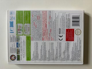 Wii Balance Board + Wii Fit Juego