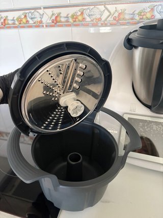 Thermomix TM6 con garantía