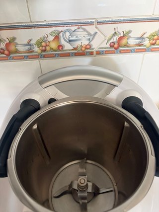 Thermomix TM6 con garantía