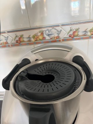 Thermomix TM6 con garantía