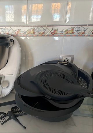 Thermomix TM6 con garantía
