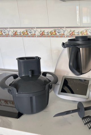Thermomix TM6 con garantía