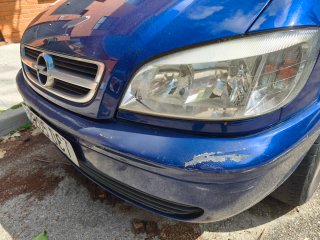 Opel Zafira 2004