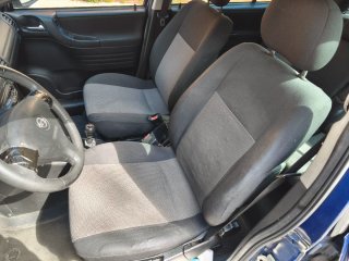 Opel Zafira 2004