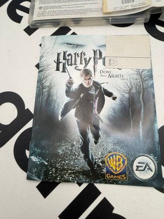 Harry Potter e i Doni della Morte Parte 1 PS3