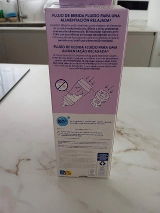 Biberón Mam Easy Start Anti-Colicos 4m+ 320 ml