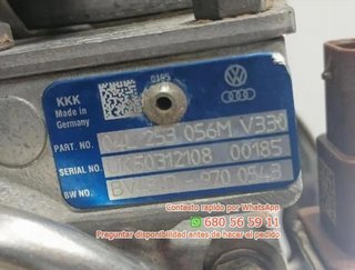 Motor volkswagen otolp1049244 dfh tigua Ref:358555
