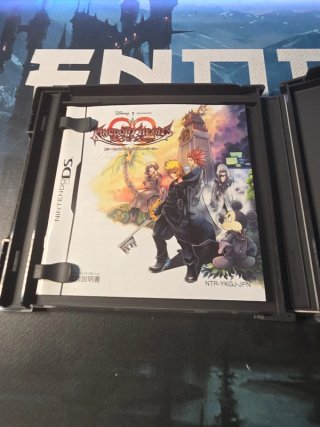 Kingdom Hearts 358/2 Days Nintendo DS