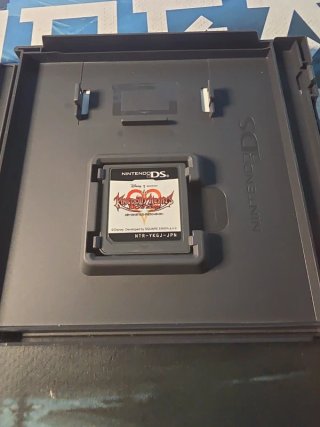 Kingdom Hearts 358/2 Days Nintendo DS