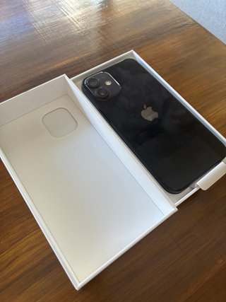 iPhone 12 mini 256 GB Negro