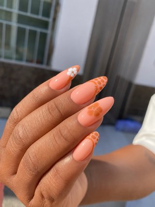 Servicio de manicura