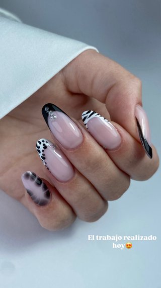 Servicio de manicura