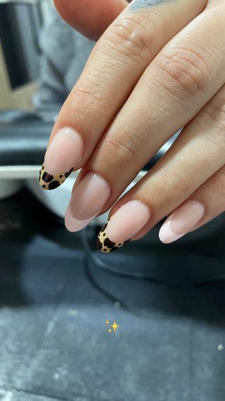 Servicio de manicura