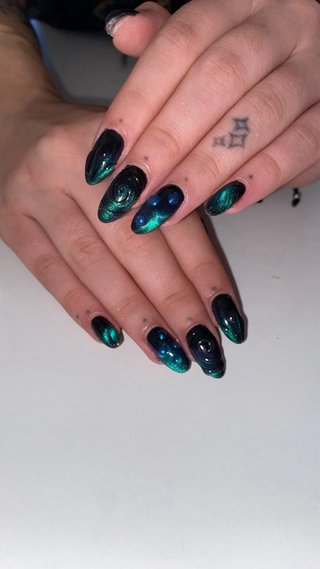 Servicio de manicura