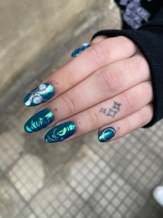 Servicio de manicura