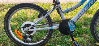 Bicicleta Merida 20 pulgadas Infantil
