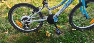 Bicicleta Merida 20 pulgadas Infantil
