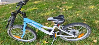 Bicicleta Merida 20 pulgadas Infantil