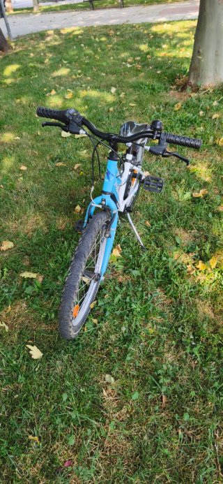 Bicicleta Merida 20 pulgadas Infantil