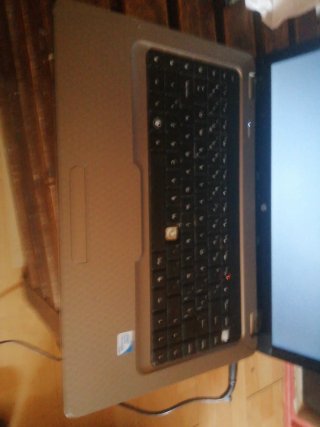 Portátil HP G62 Notebook PC