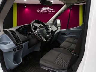 FORD TRANSIT,9 PLAZAS CON 2 AÑOS DE GARANTIA