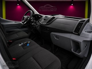 FORD TRANSIT,9 PLAZAS CON 2 AÑOS DE GARANTIA