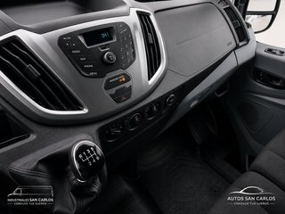 FORD TRANSIT,9 PLAZAS CON 2 AÑOS DE GARANTIA