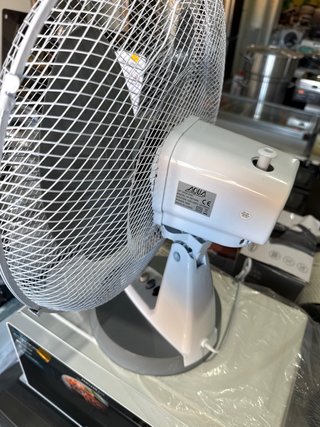 Ventilador de mesa AQUA
