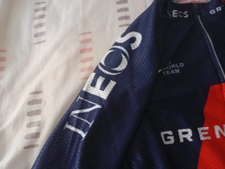 Maillot Ciclismo Ineos Grenadiers Talla M