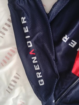 Maillot Ciclismo Ineos Grenadiers Talla M