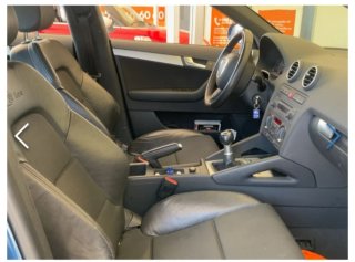 Audi A3 Sportback TDI 140cv