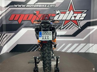 KTM 990 ADVENTURE Versión 2007 - 2012