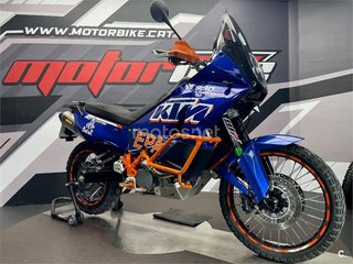 KTM 990 ADVENTURE Versión 2007 - 2012