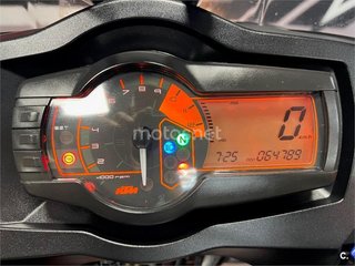 KTM 990 ADVENTURE Versión 2007 - 2012