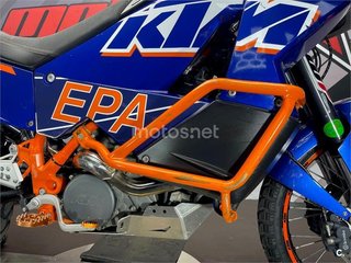 KTM 990 ADVENTURE Versión 2007 - 2012