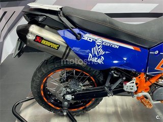 KTM 990 ADVENTURE Versión 2007 - 2012