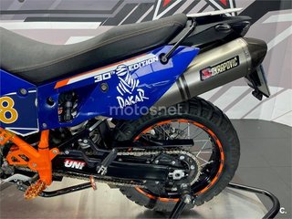 KTM 990 ADVENTURE Versión 2007 - 2012