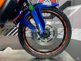 KTM 990 ADVENTURE Versión 2007 - 2012