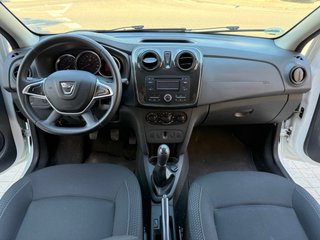 Dacia Logan 2017