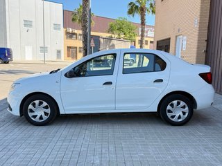 Dacia Logan 2017