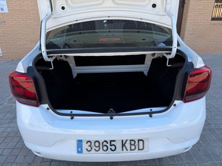 Dacia Logan 2017
