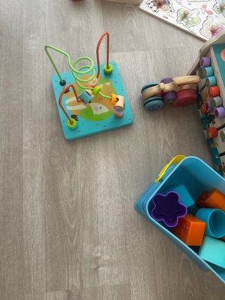 Lote Juguetes Motricidad Fina Infantil