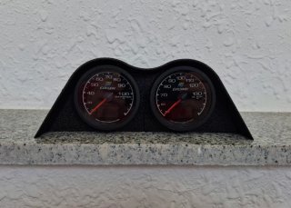 Soporte modular para relojes Greddy 62mm