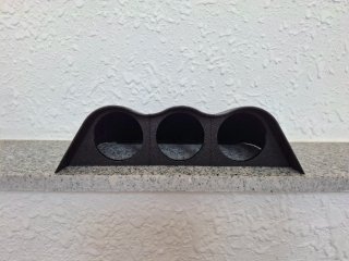 Soporte modular para relojes Greddy 62mm