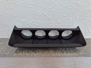 Soporte modular para relojes Greddy 62mm