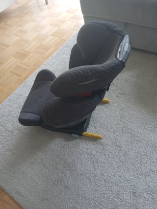 Silla coche Bebe Confort Grupo 2-3,muy buen estado